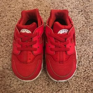 Nike kids shoes